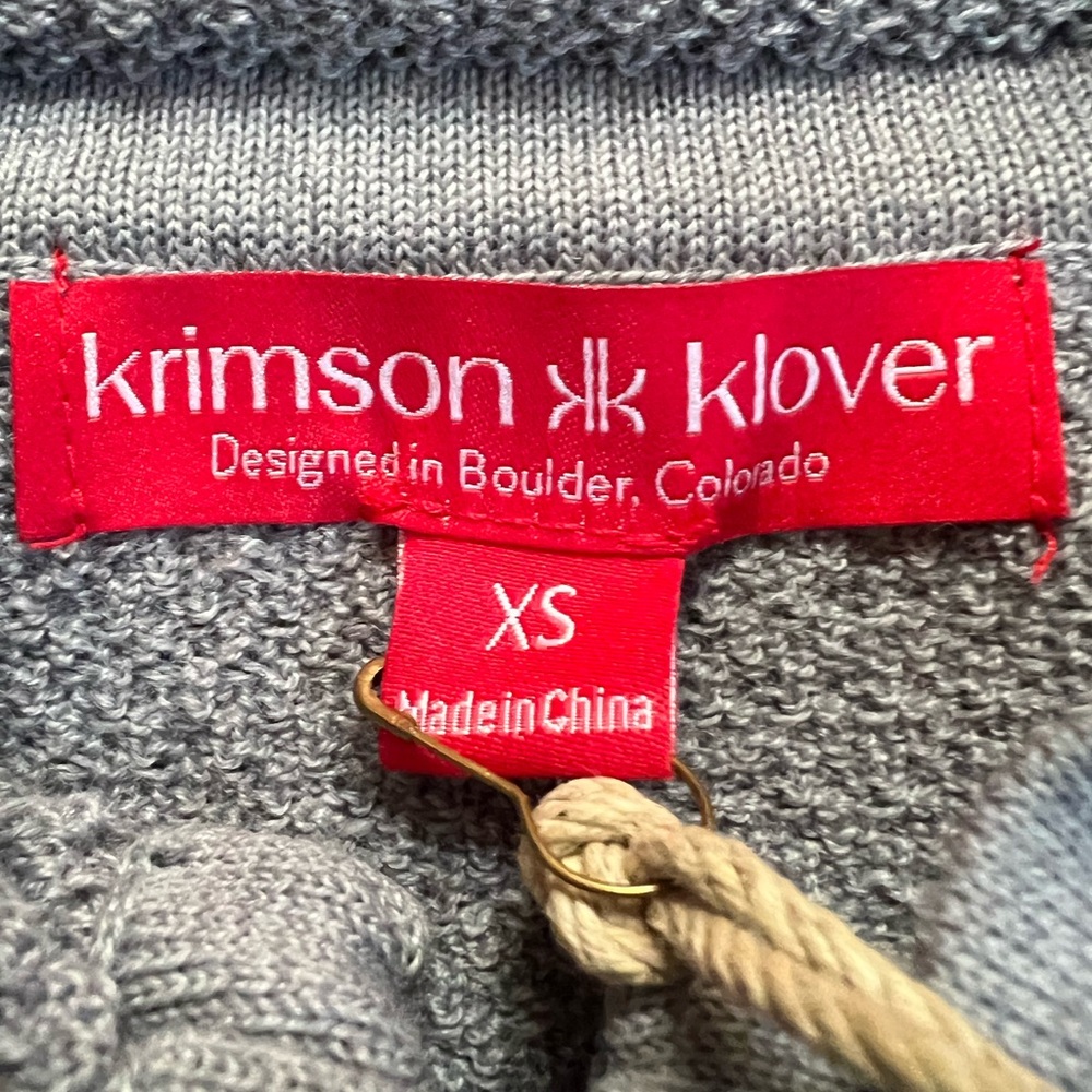 Title Nine Women’s Knit Tunic Sweater - Picture 3 of 4
